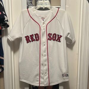 Red Sox Jersey